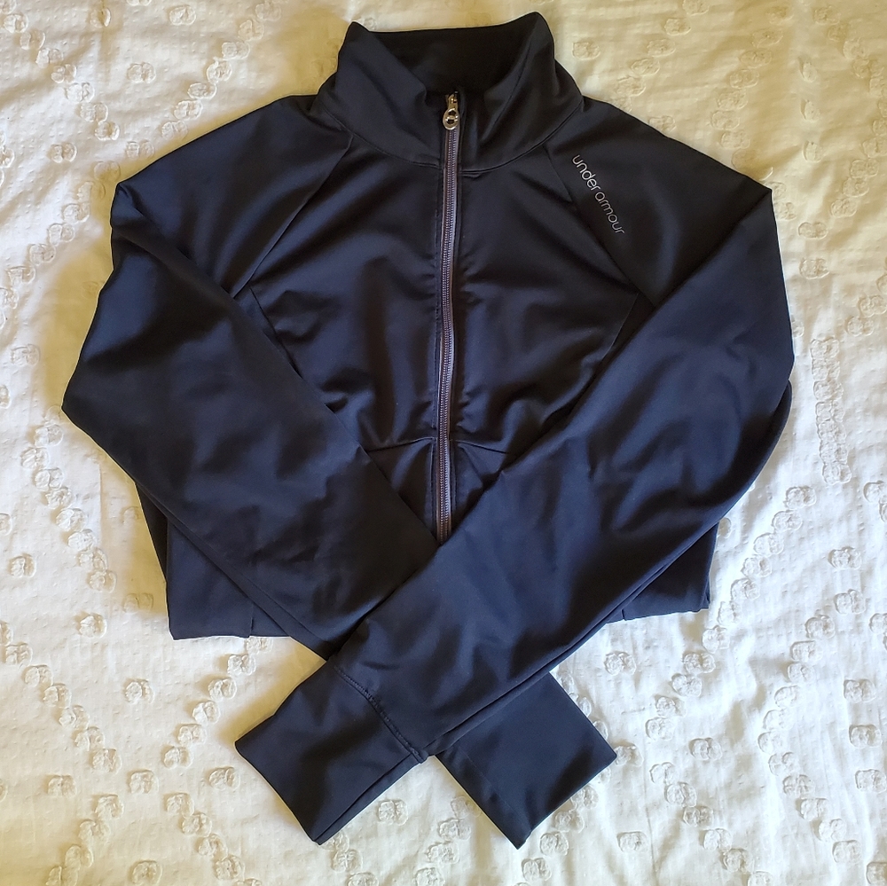 Under Armour Long Sleeve Dri Fit Top